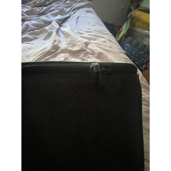 World of golf trunk storage organizer. Zippered - Picture 5 of 5